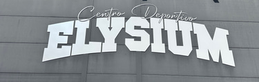 ELYSIUM Centro deportivo logo