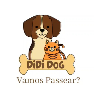 Didi Dog Pet Passeador de Cachorro logo