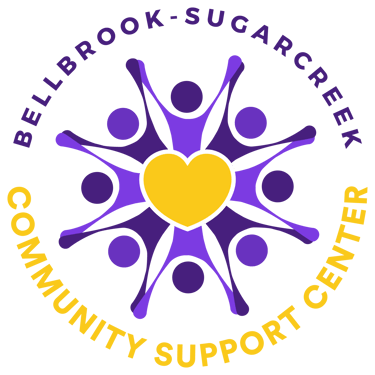 Bellbrook-Sugarcreek Community Support Center logo