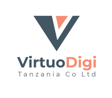 Virtuodigi Tanzania logo