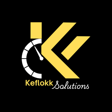 Keflokk Solutions logo