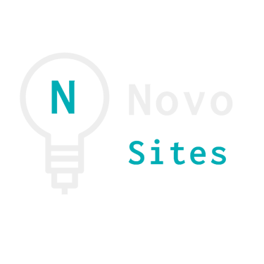 Novo Sites logo
