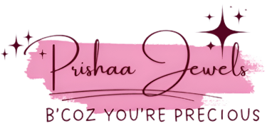Prishaa Jewels logo