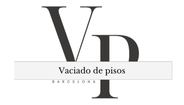 Vaciado de pisos Barcelona logo