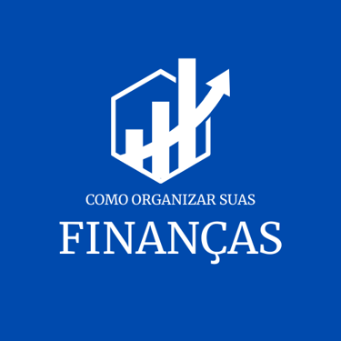 Como Organizar as Finanças logo