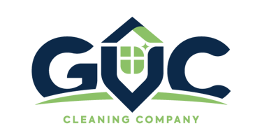 Relax At Home, Leave the Cleaning to Us GVC Cleaning Company logo