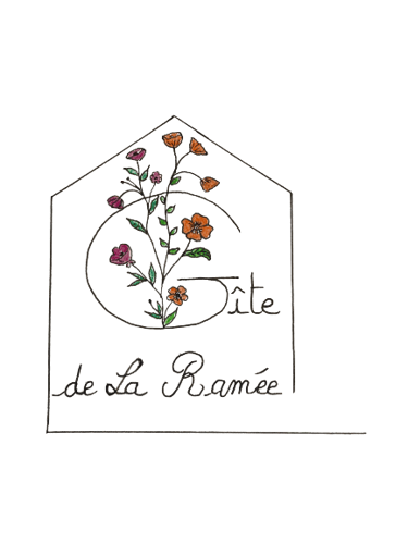 Gîte de La Ramée logo