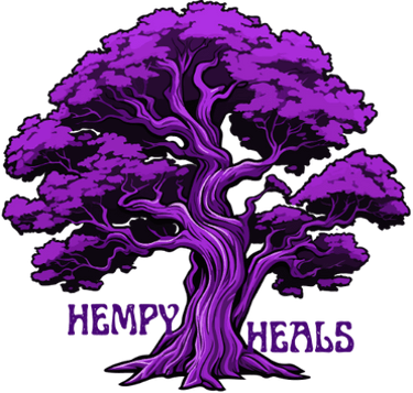 Hempy Heals logo