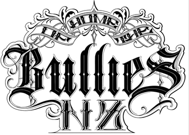 American Bully New Zealand logo