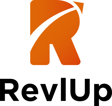Real Estate Seller Leads | RevUp – Exclusive Home Value Leads for Agents logo