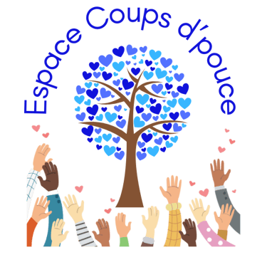 Espace Coups d'pouce logo