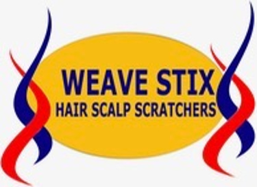 Weave Stix Scalp Scratcher logo
