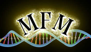 Myofibrillar Myopathy logo