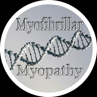 Myofibrillar Myopathy logo