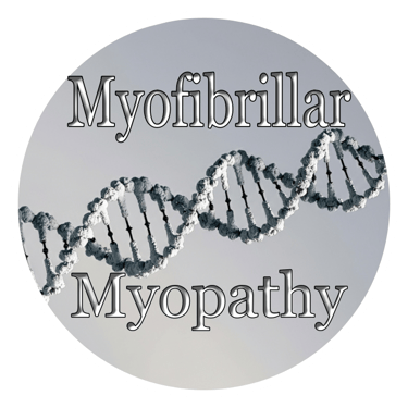 Myofibrillar Myopathy logo