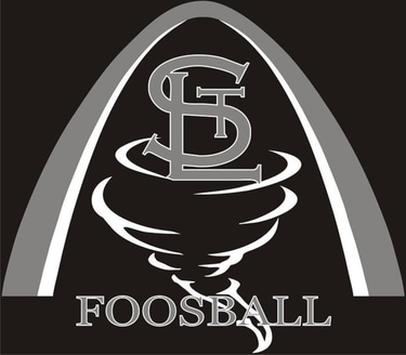 STL Foosball Tournaments, News and Updates logo