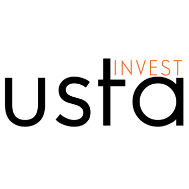 USTA İNVEST logo