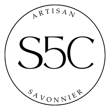 S5C La Savonnerie des 5 Continents logo