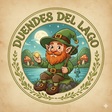 Duendes del Lago logo