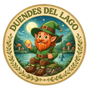 Duendes del Lago logo