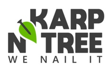 Karp n' Tree logo