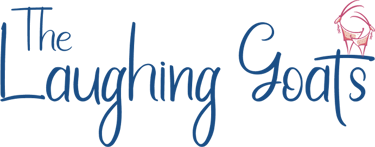 The Laughing Goats - Health & Travel Blog logo