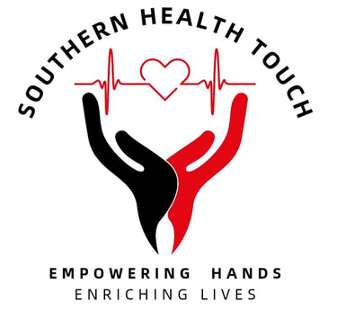 Southern Health Touch logo