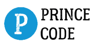 PRINCE CODE logo