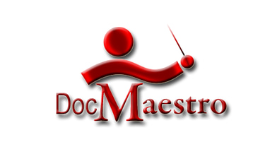DocMaestro logo