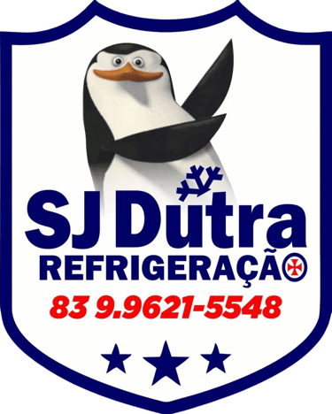 SJ Dutra Refrigeração logo