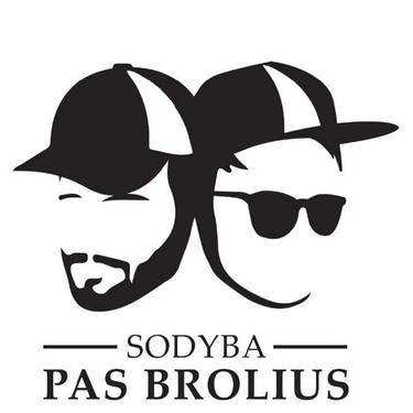 Sodyba pas Brolius logo