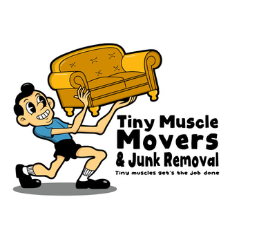 Tiny muscle movers logo