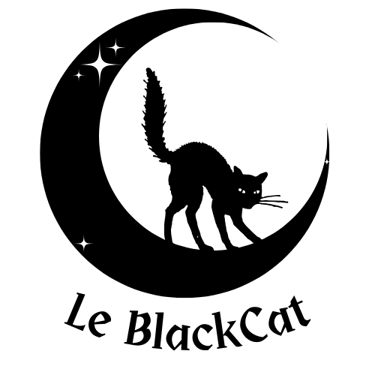 LeBlackCat logo