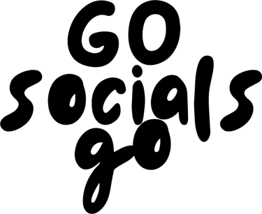 Go Socials Go logo