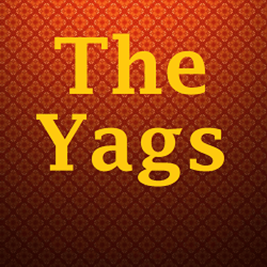 The Yags logo