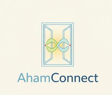 AhamConnect logo