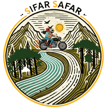 Sifar safar logo