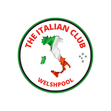 The Italian Club Welshpool logo