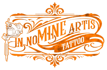 In Nomine Artis logo