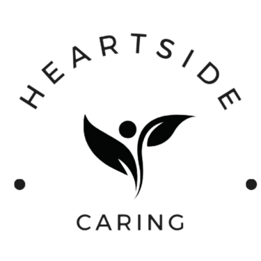 Heartside Caring logo