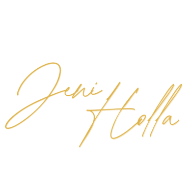 Jeni Holla | Intuitive Soul Guide logo
