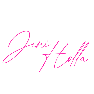 Jeni Holla | Intuitive Soul Guide logo