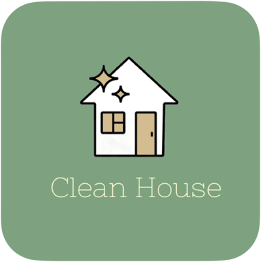 Clean House logo
