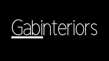 Gabinteriors logo