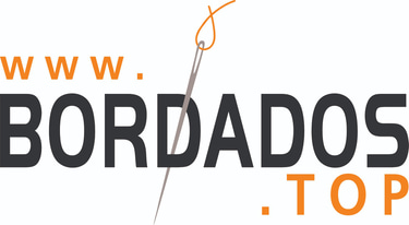 Bordados TOP logo
