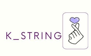 kstring logo