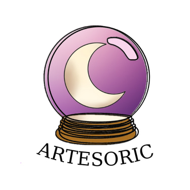 Artesoric logo