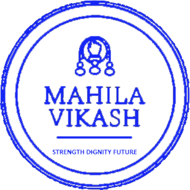 MAHILA VIKASH logo