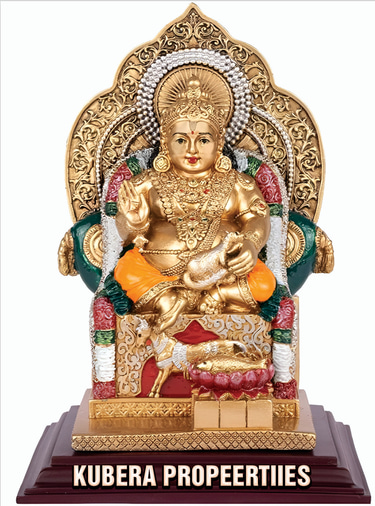 Kubera Propeertiies logo