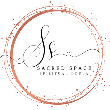 sacred space doula logo